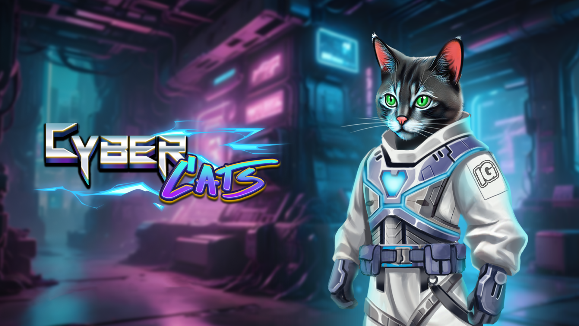 Cyber Cats
